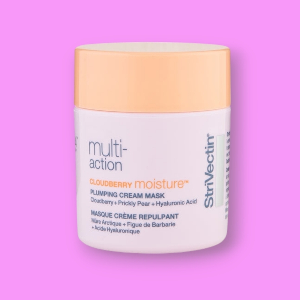 Strivectin Cloudberry Moisture Plumping Cream Face Mask